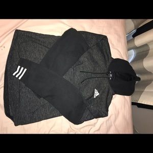 adidas sweatshirt
